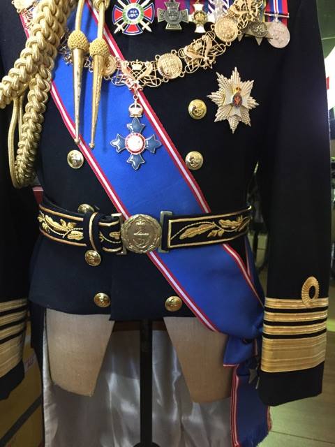 Replica General, Admiral & Marshals Uniforms Archives - Page 3 of 4 ...