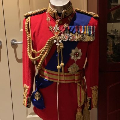 Replica General, Admiral & Marshals Uniforms Archives - Page 5 of 5 ...