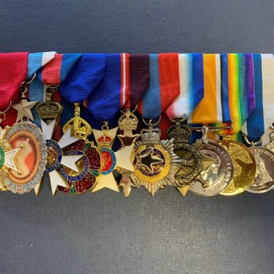 Replica Medal Bars Archives - Quarterdeck Medals & Militaria