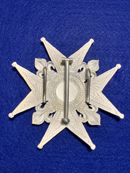 REPLICA FRENCH ORDER OF THE HOLY SPIRIT STAR - Quarterdeck Medals ...